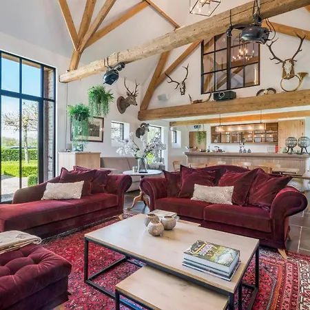 Holiday home Hoeve De Zuidhoek Bruges