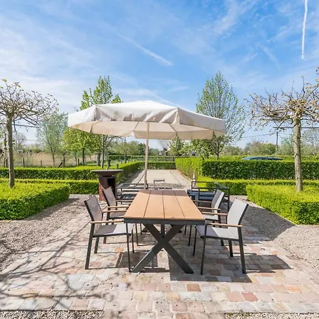 Holiday home Hoeve De Zuidhoek Bruges