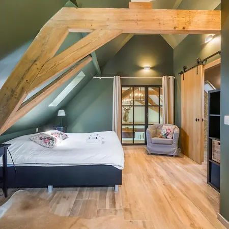 Holiday home Hoeve De Zuidhoek