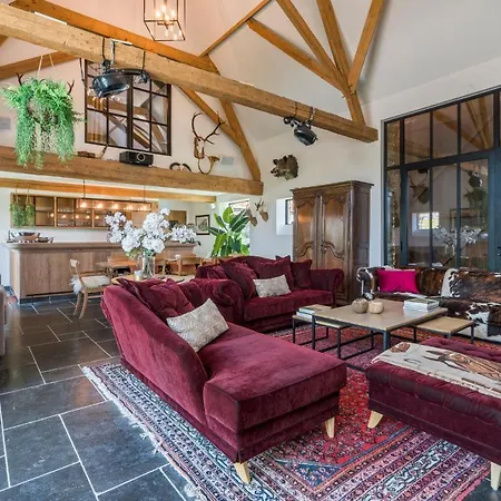 Holiday home Hoeve De Zuidhoek
