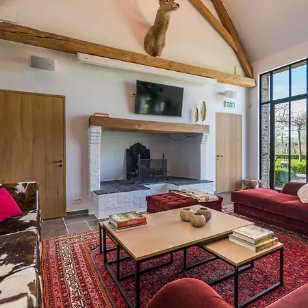 Holiday home Hoeve De Zuidhoek Bruges