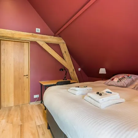 Holiday home Hoeve De Zuidhoek