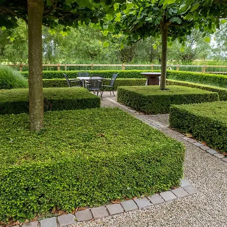 Hoeve De Zuidhoek Дом отдыха Брюгге