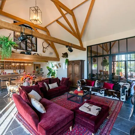 Holiday home Hoeve De Zuidhoek Bruges