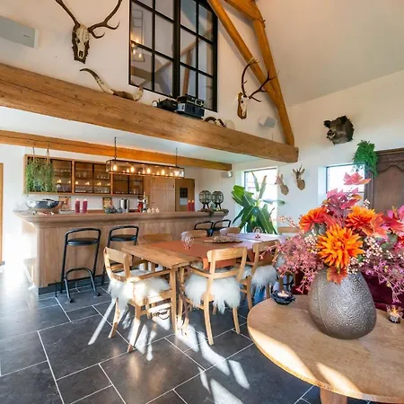 Holiday home Hoeve De Zuidhoek *